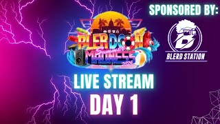 BlerDCon 2024 Day 1 Live Stream