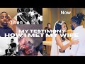 💍MY TESTIMONY: Story Time 🙃 HOW I MET MY WIFE (My perspective) WHAT TO LOOK FOR IN A WIFE 👩🏽‍❤️‍💋‍👨🏿