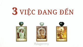 3 VIỆC ĐANG ĐẾN VỚI BẠN ⚖️✨🌈Tarot 2024🌱🍒🌞