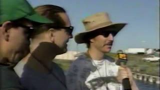 Primus Interview for 120 Minutes from Lolapalooza 1993