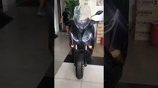 YAmaha Xmax 2022 model