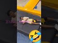 #funny #trampoline #parkour #fail #humor #comedy #prank #task #shortsviral