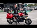 2014 Aprilia Caponord 1200 Touring For Sale Icity Motoworld