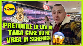 Cumparaturi la Lidl in Olanda! Preturi in lei