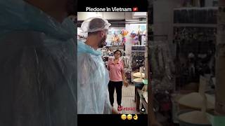 Piedone închide tarabele din Vietnam 🇻🇳 😅