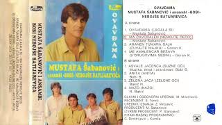 Mustafa Sabanovic - Ovavdjama (Lagala si) - (Audio 1990) - CEO ALBUM