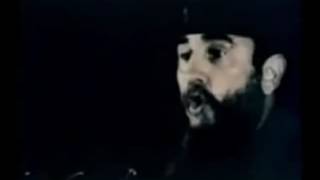 Fidel Castro in Cuba powerful speech/Scarface