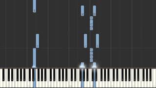 Heartbeat (from Lyle, Lyle, Crocodile) - Shawn Mendes | EASY Piano Tutorial
