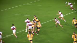 Darryn Schonig | 2019 | QLD Cup Highlights