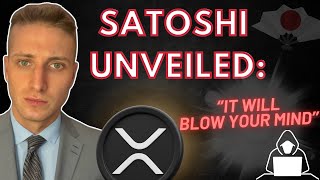 The Mystery Solved 🚨: Satoshi Nakamoto’s Identity and XRP’s Secret Role