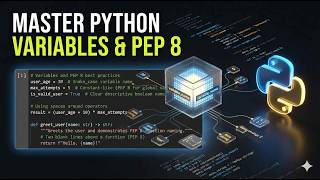 Understanding Python Variables, Dynamic Typing, PEP 8 Naming Rules & Assignment | The Analytics Flow