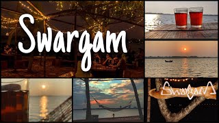 Swargam backwaters | swargam restaurant | swargam kumbalam