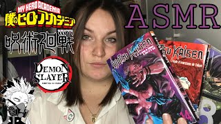 ASMR | Vendeuse de manga 📚 #2