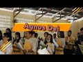 [Merinding] Agnus Dei  - Persembahan Dari Paduan Suara Kamanasa