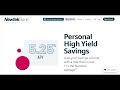 🔥 newtek bank high yield savings account review maximizing your savings