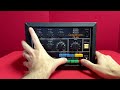 roland cr 68 compurhythm vintage analog drum machine demo