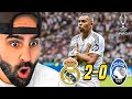 Real Madrid Win The UEFA SuperCup Final I Mbappe Scores On His DEBUT