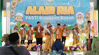 PERSEMBAHAN NASYID PASTI AL- MUTAFAWIQIN - ALAM RIA KAWASAN RASAH 2024