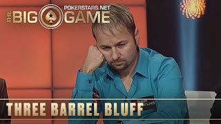 The Big Game S2 ♠️ E8 ♠️ Daniel Negreanu vs Bryn Kenney ♠️ PokerStars