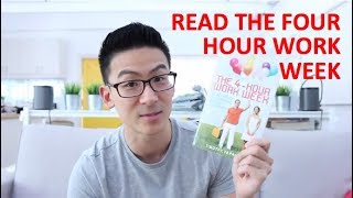 The Four Hour Work Week | A Must Read!