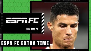 Should Cristiano Ronaldo retire after this season? 👀 | ESPN FC Extra Time