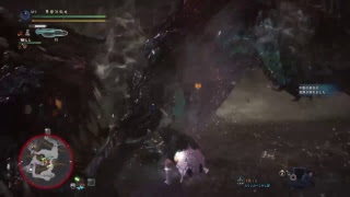 【MHW/HR999】瘴気耐性抜きTA練習＠歴戦王ヴァルハザク