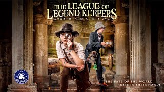 The League Of Legend Keepers: Shadows (2019) | Full Action movie | Richard Tyson