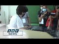 Final testing, sealing of vote counting machines underway in San Juan | ANC
