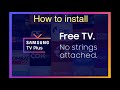How to Install Samsung TV Plus | Live Free Smart TV App | Scan Channel - Watch, Use Lock & Delete