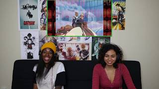 Avatar: The Last Airbender 1x19 REACTION!!