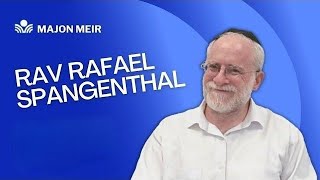 Tefila y Halajot - Rav Rafael Spaguental