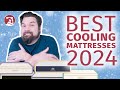 Best Cooling Mattresses 2024 - Our Top 8 Picks! (NEW!!)