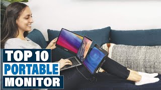 Top 10 Best Portable Monitor On Amazon