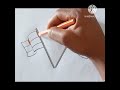 How to draw national flag 🇮🇳|happy independence day #independenceday #nationalflag #art #howtodraw