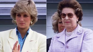 The Truth About Princess Diana's Relationship With The Queen