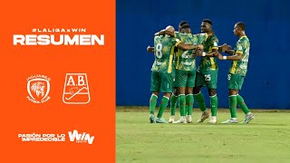 Jaguares vs. Bucaramanga (resumen y goles) | Liga BetPlay Dimayor 2024- 1 | Fecha 3