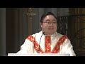 Friday Mass - May 16, 2025