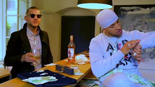 MC Santos X Abbaz90 - Numéro Masqué // VideoClip // 🇱🇺