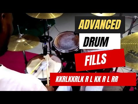 Advanced Drum Fills Youtube