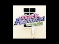Shred, White, and Blue- Attack Attack!