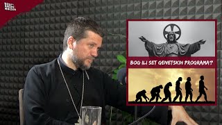 Evolutivna i teološka misao o porijeklu morala (DISKRIMINACIJA PODCAST 11: Gojko Perović)