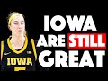 Iowa Looked INCREDIBLE In Their First Game in The Post Caitlin Clark Era...