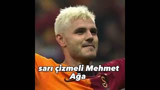 ve şampiyon Galatasaray