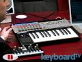 keyboard preview novation remote sl mk ii