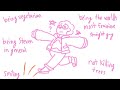 basically how ‘fragments’ happened steven universe future animatic