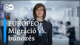 Bizonyítható-e az összefüggés a migráció és a bűnözés között? | Europeo+