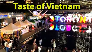 Toronto Taste of Vietnam Festival 2024
