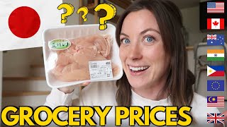 JAPANESE GROCERY HAUL | TIPS FOR FOREIGNERS