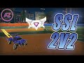 What The F?? | Rocket League SSL 2v2