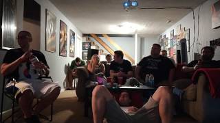 Cyborg Vs Tonya Evinger UFC 214 Live Reaction Video